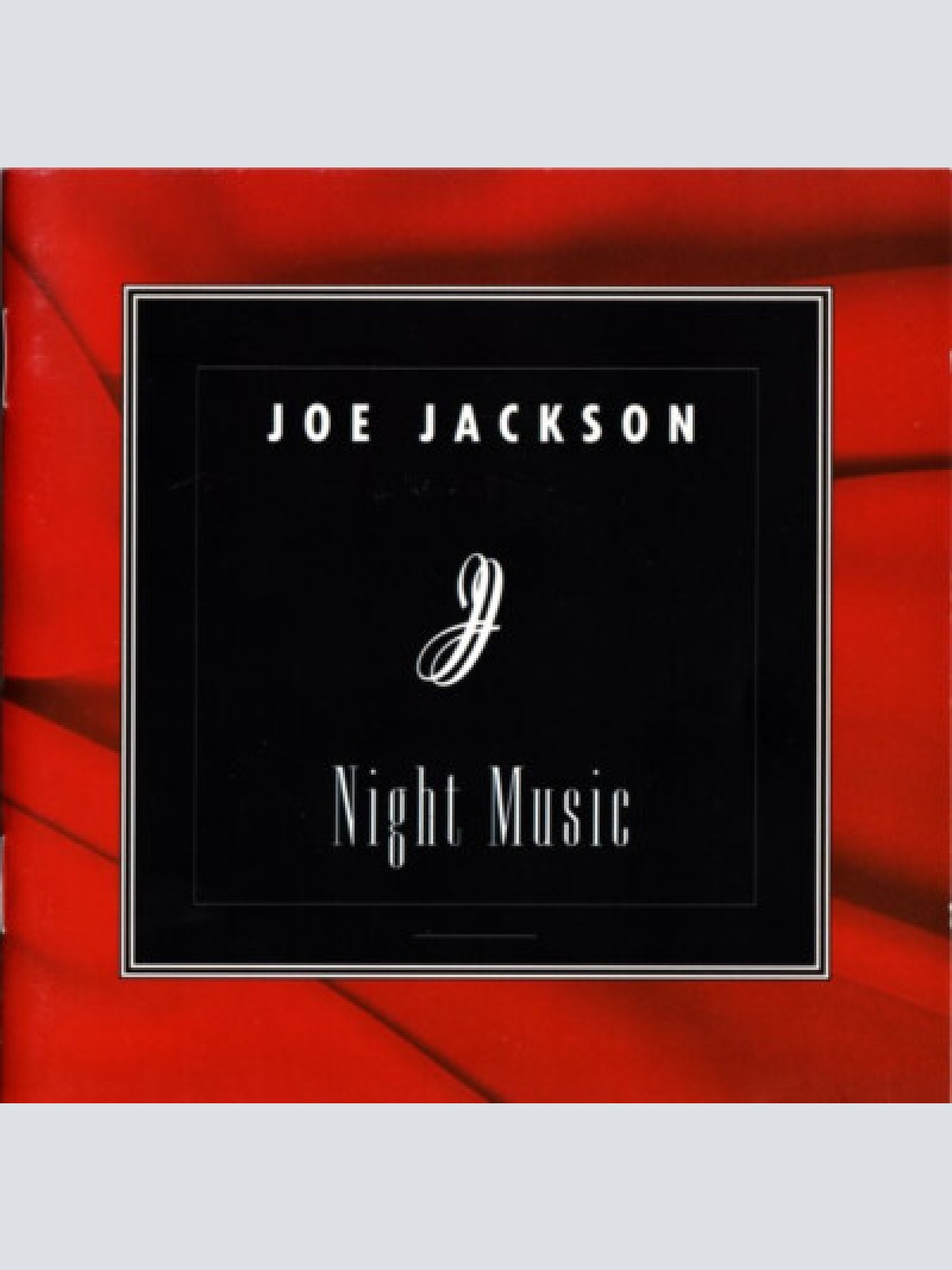 CD, Album Joe Jackson - Night Music