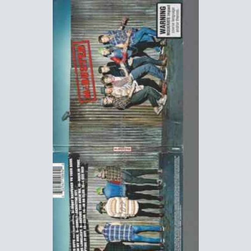 CD--MCBUSTED | --MCBUSTED (DELUXE)