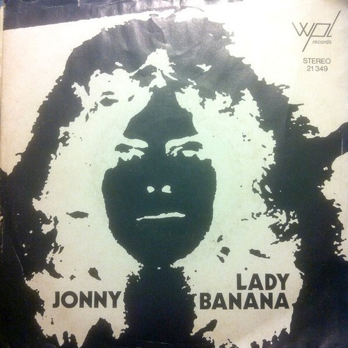 7", Single Werner* - Jonny / Lady Banana