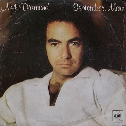 7", Single Neil Diamond - September Morn'