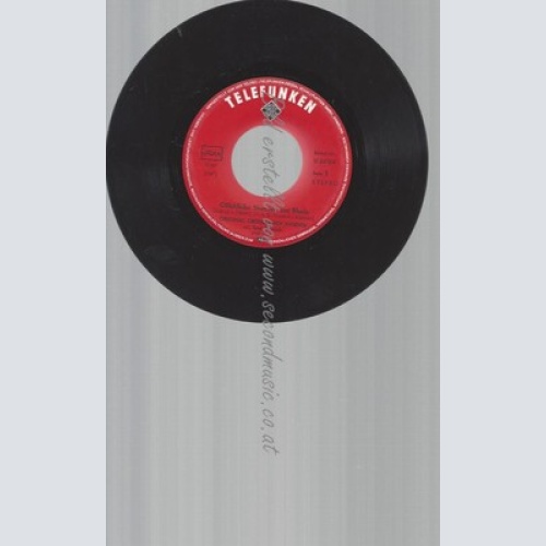 7" SLAVKO AVSENIK--GLÜCKLICHE STUNDEN AM RHEIN