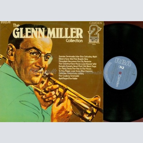 DLP--THE GLENN MILLER COLLECTION--RCA