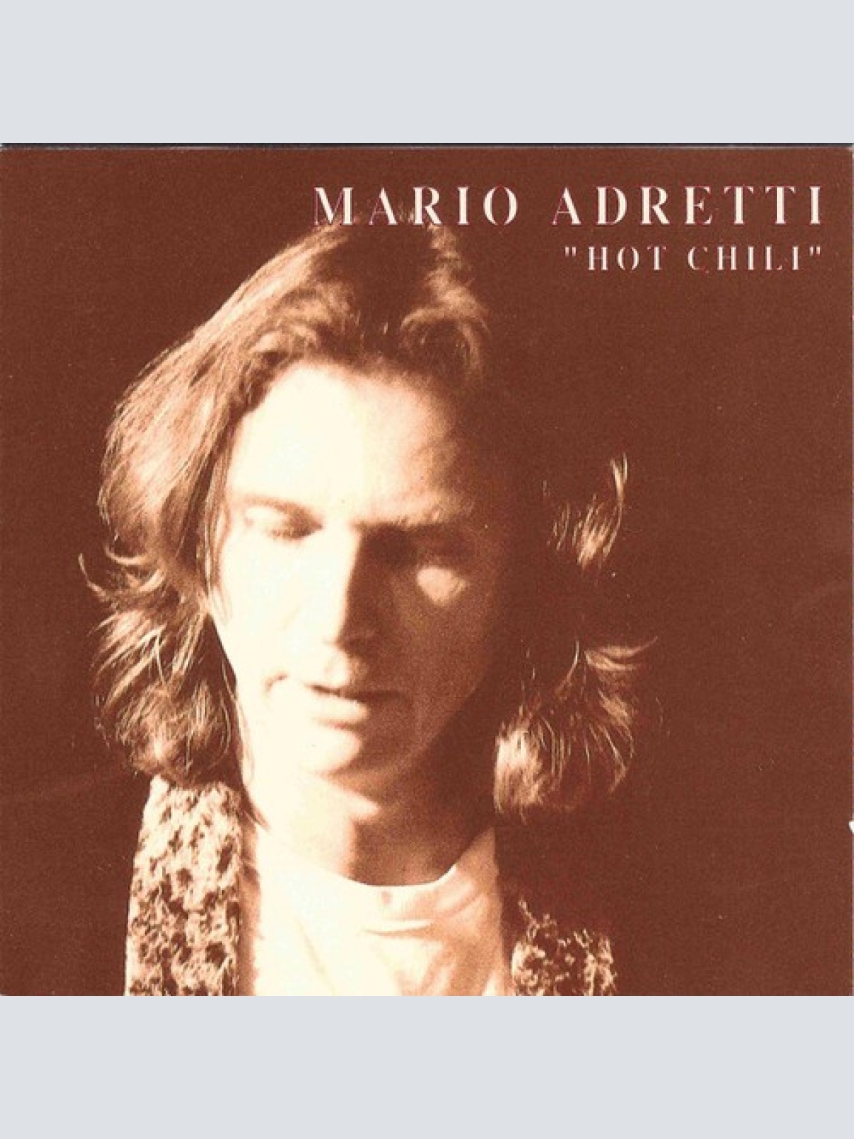 CD Mario Adretti - Hot Chili