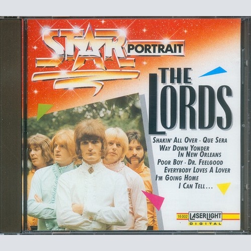 CD, Album The Lords - The Lords