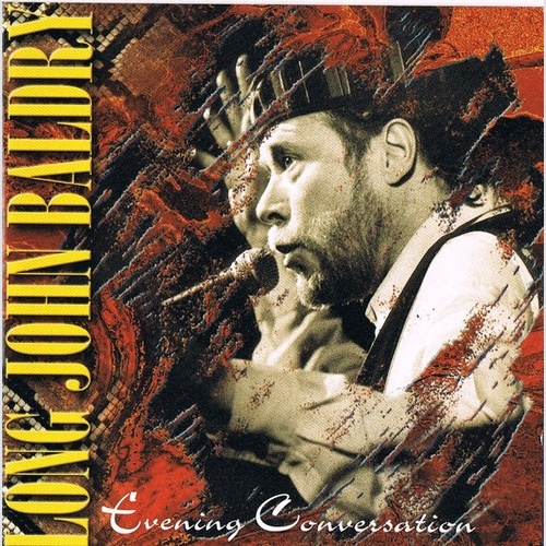CD, Album Long John Baldry - Evening Conversation