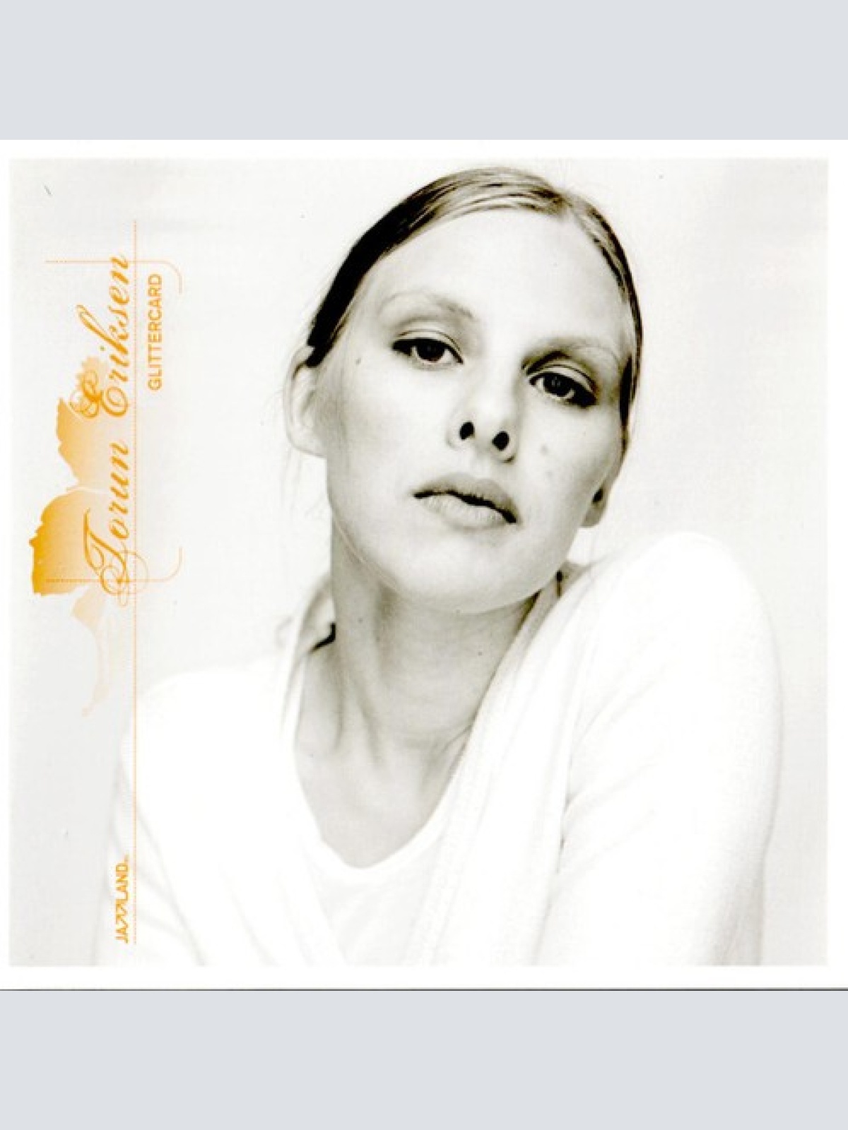 CD, Album Torun Eriksen - Glittercard