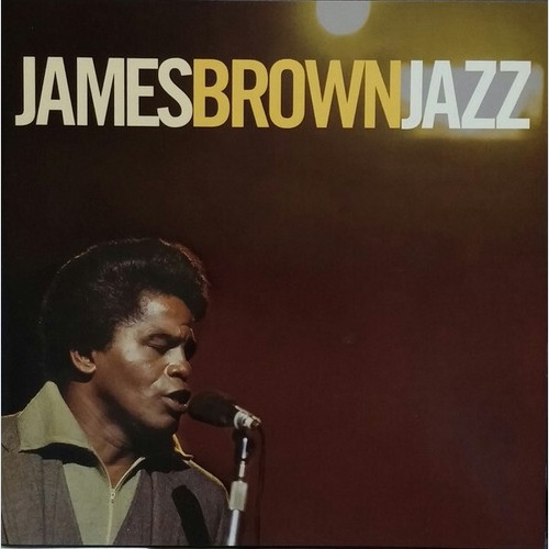 CD, Comp James Brown - Jazz