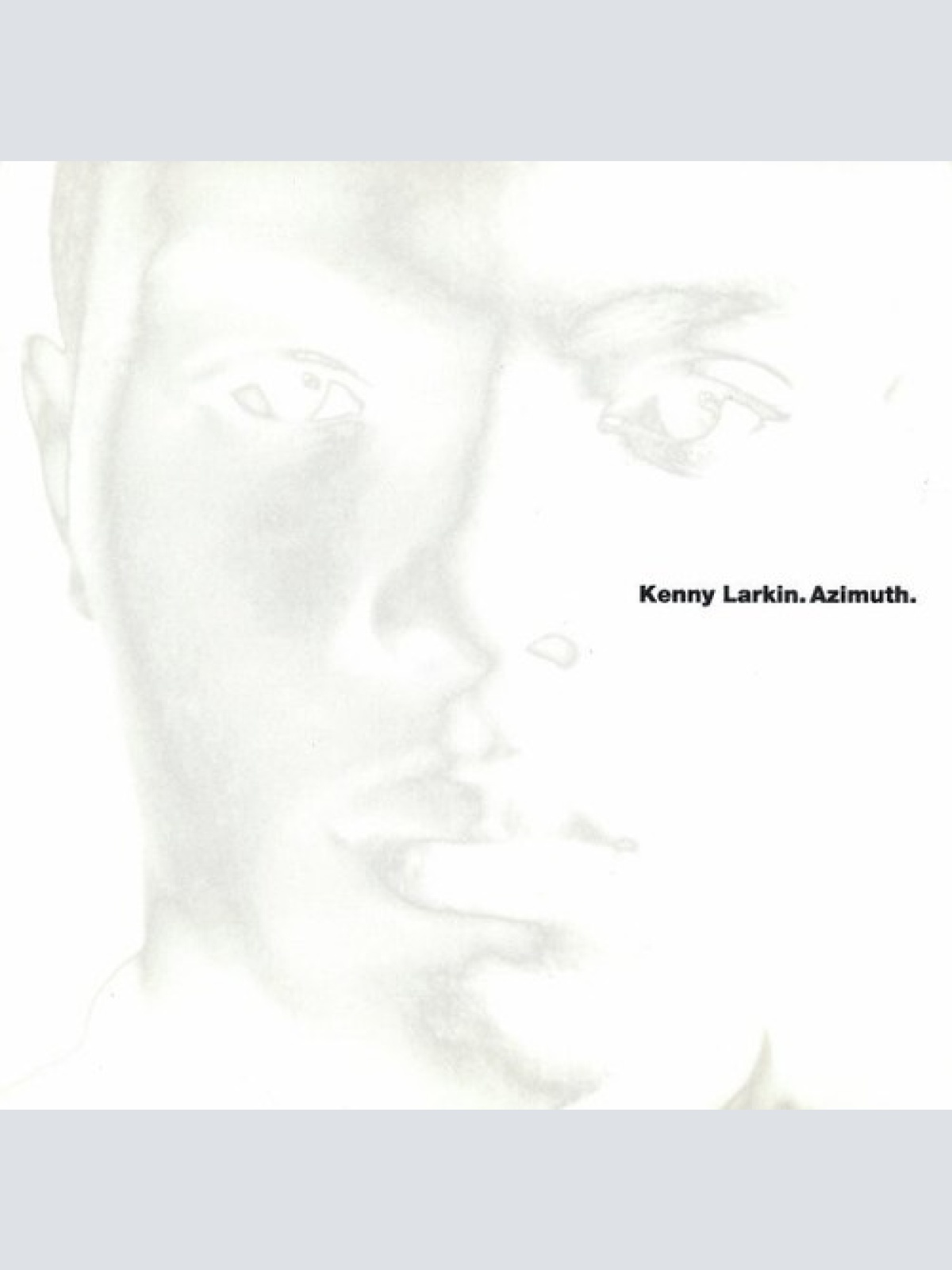 CD, Album, PDO Kenny Larkin - Azimuth