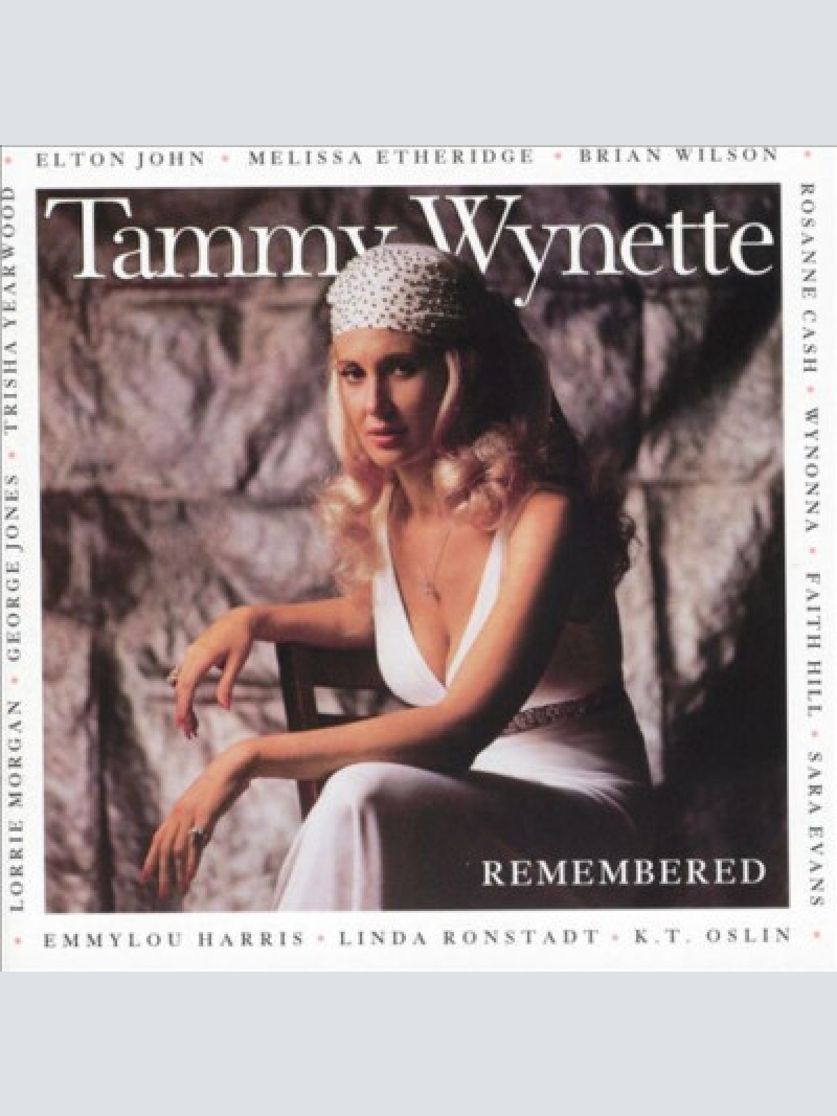 CD Various - Tammy Wynette Remembered