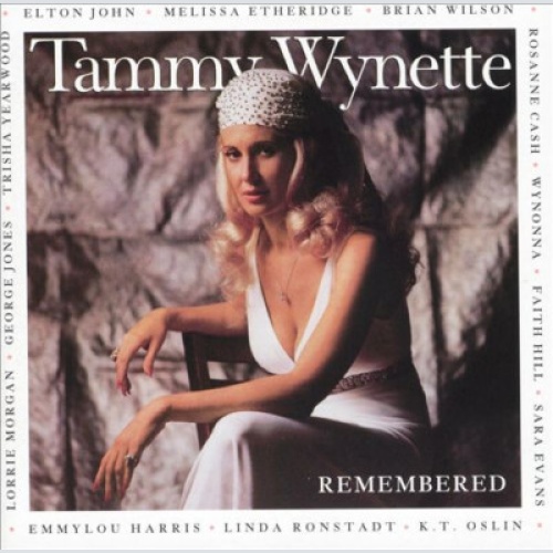 CD Various - Tammy Wynette Remembered