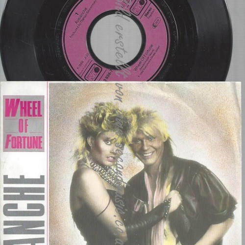 7" WHEEL OF FORTUNE ANALANCHE