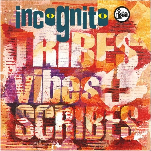CD, Album Incognito - Tribes, Vibes And Scribes