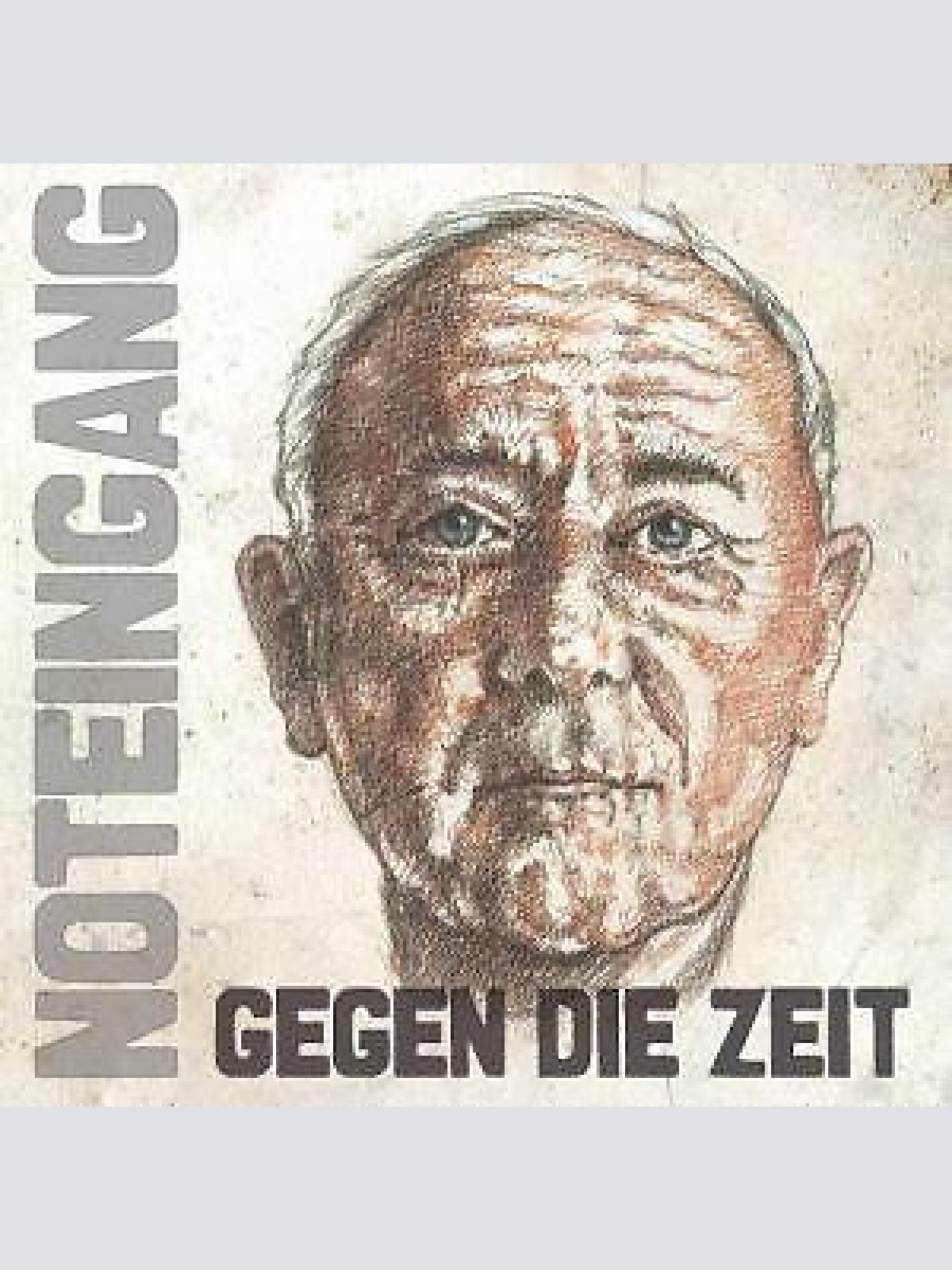 CD Noteingang - Gegen Die Zeit