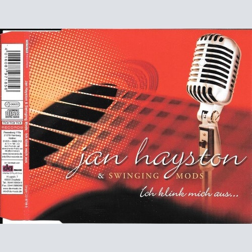 CD, Maxi Jan Hayston & Swinging Mods* - Ich Klink Mich Aus...