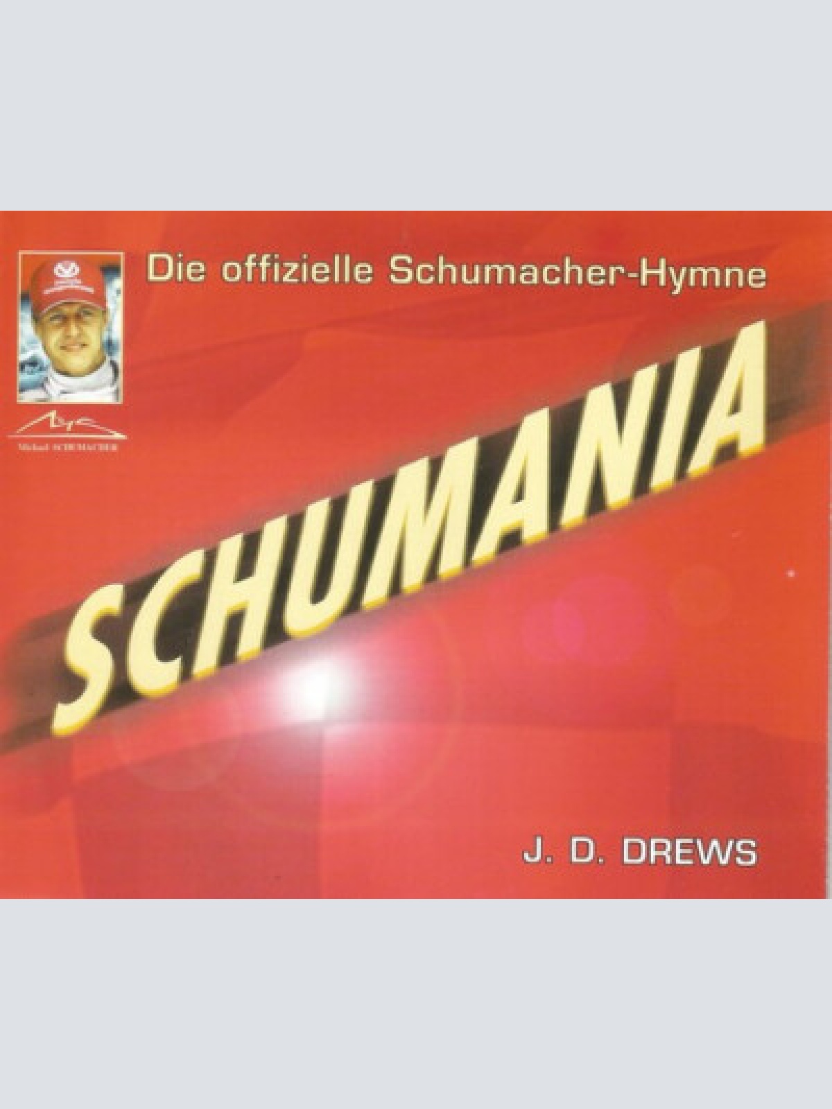 CD, Maxi J. D. Drews* - Schumania