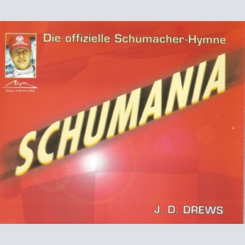 CD, Maxi J. D. Drews* - Schumania