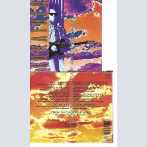 CD--STEVE LUKATHER--LUKATHER