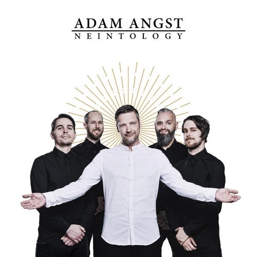 CD, Album Adam Angst - Neintology