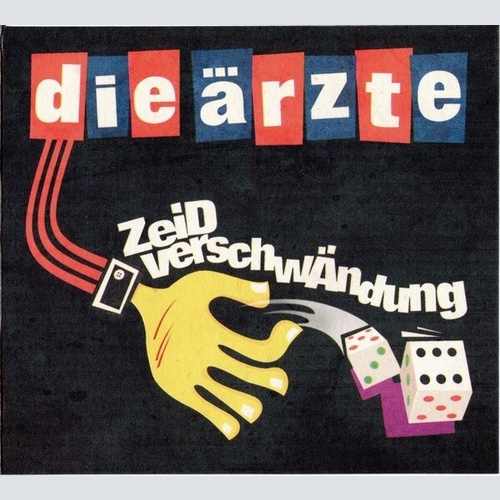 CD, EP, Enh Die Ärzte - ZeiDverschwÄndung