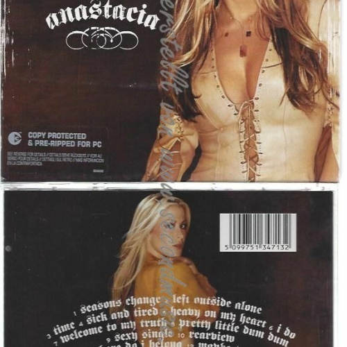 CD--ANASTACIA--ANASTACIA --