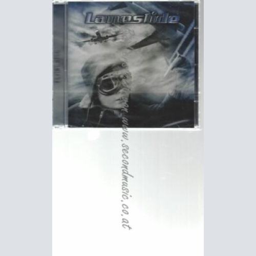 CD--LANESLIDE--FLYING HIGH