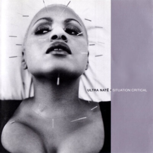 CD, Album Ultra Naté - Situation:Critical