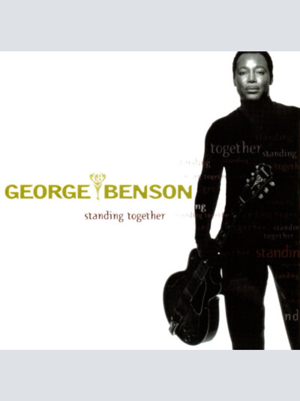 CD, Album George Benson - Standing Together