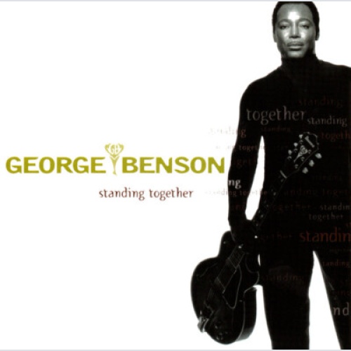 CD, Album George Benson - Standing Together