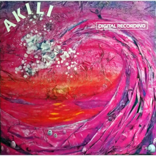 CD, Album Akili - Akili