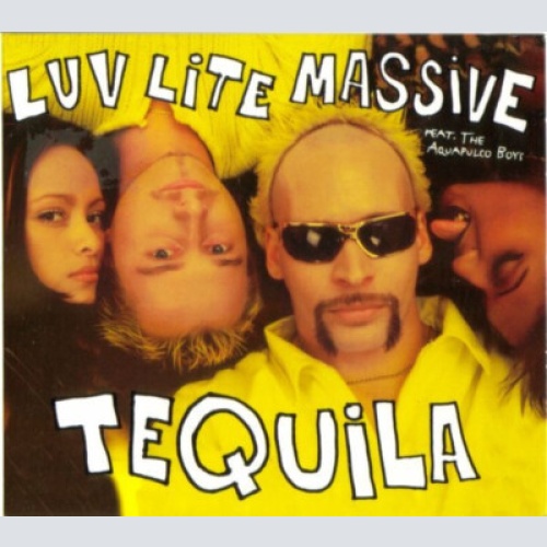 CD, Maxi, Dig Luv Lite Massive Feat. The Aquapulco Boys - Tequila