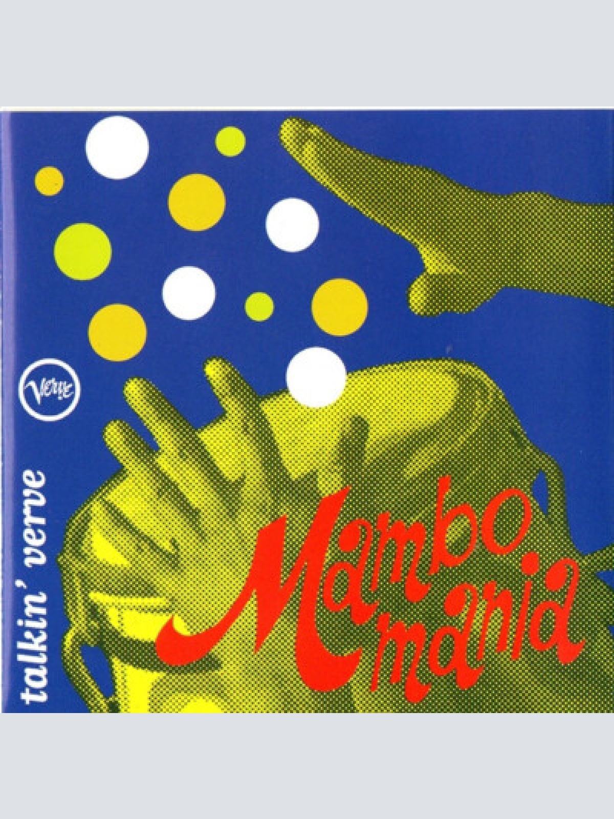 CD, Comp Various - Mambomania Talkin' Verve