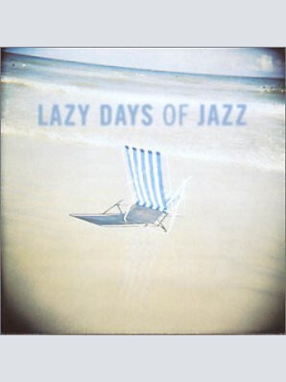 CD, Comp Various - Lazy Days Of Jazz