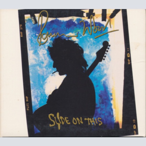 CD, Album Ronnie Wood* - Slide On This