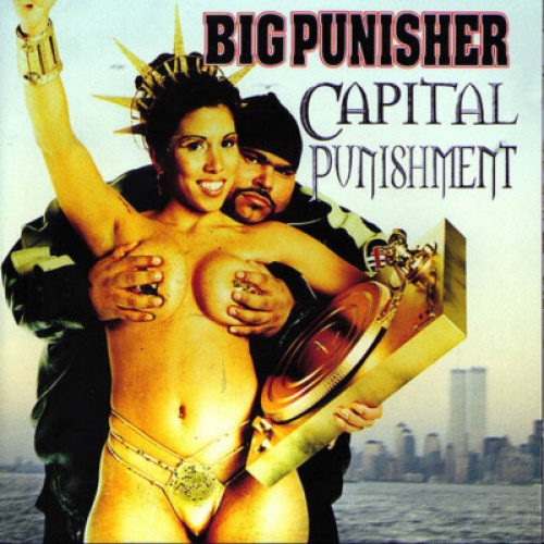 CD, Album Big Punisher - Capital Punishment