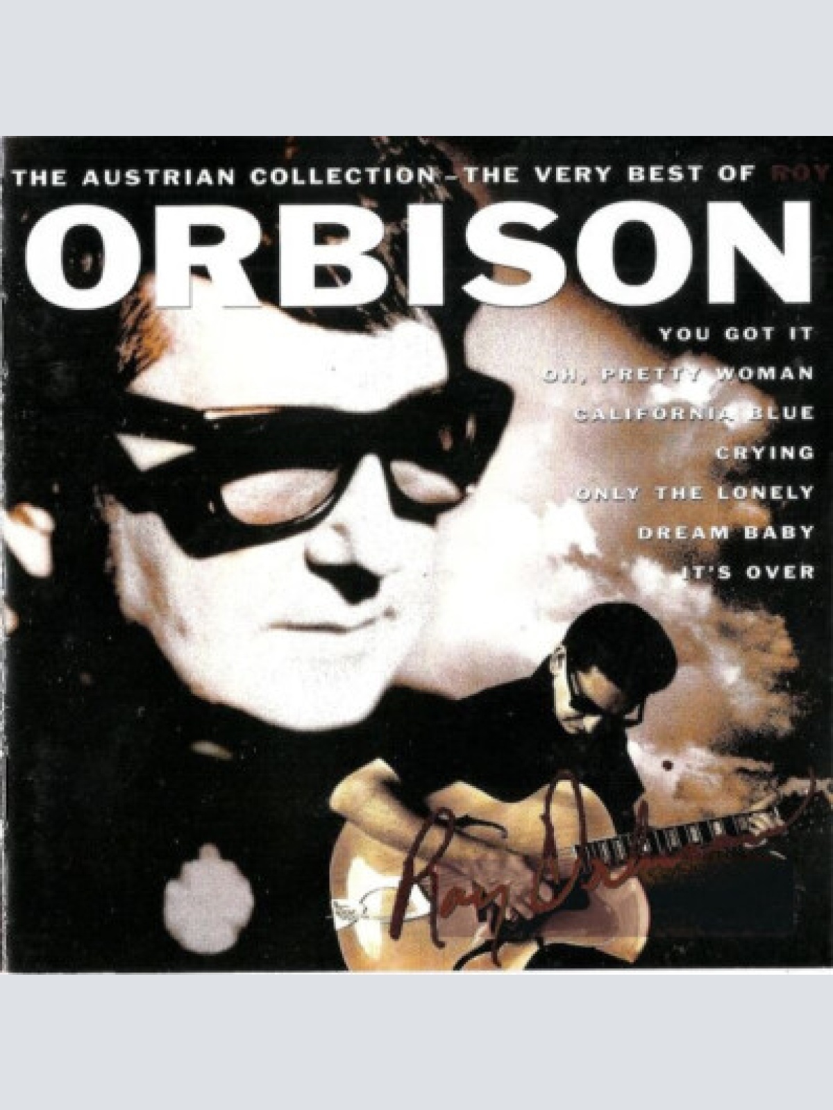 CD, Album, Comp Roy Orbison - The Austrian Collection - The Very Best Of Roy ...