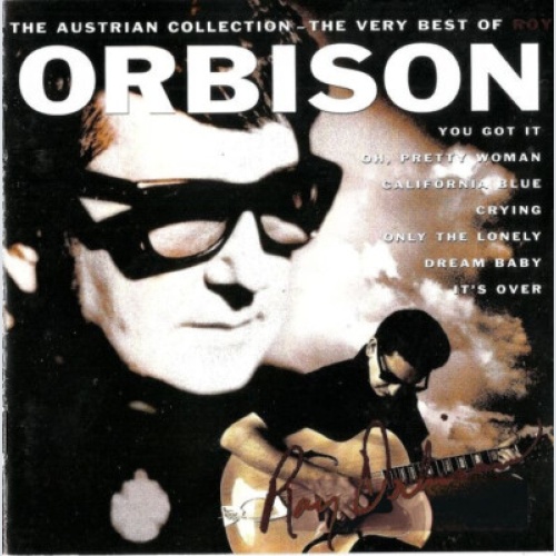 CD, Album, Comp Roy Orbison - The Austrian Collection - The Very Best Of Roy ...