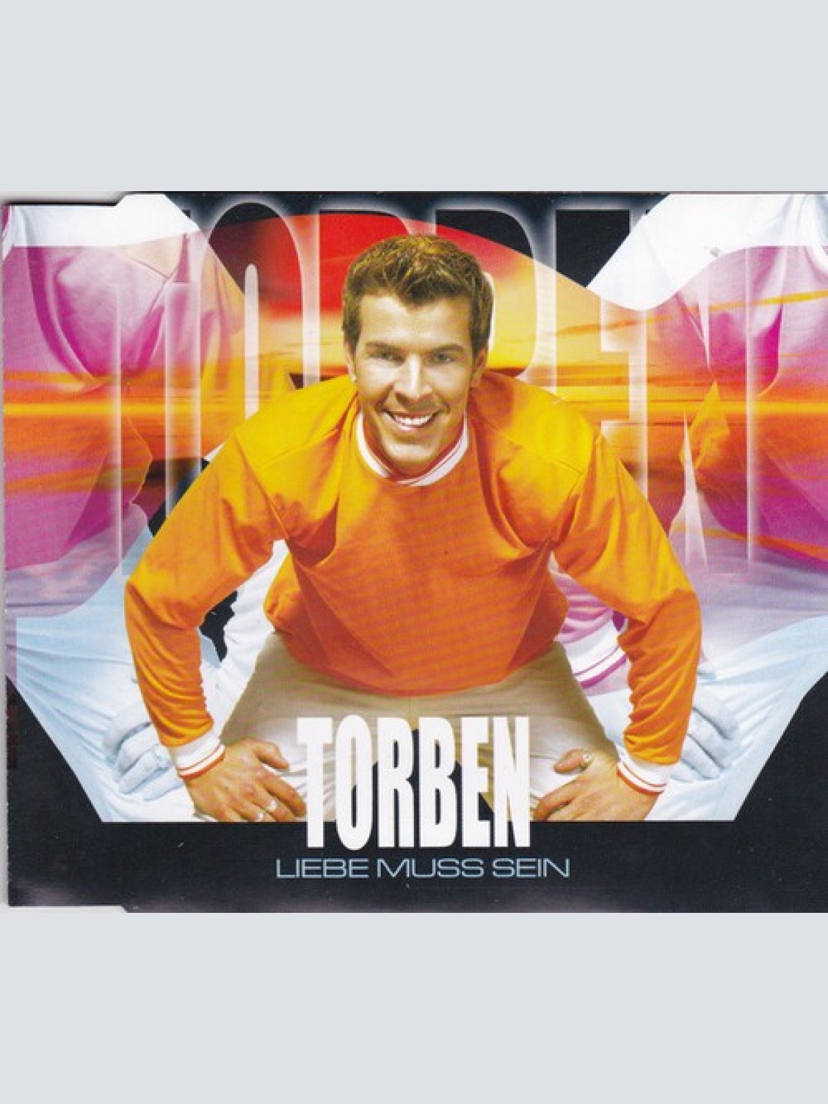 CD, Single Torben* - Liebe Muss Sein