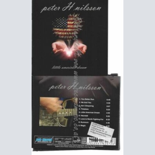 CD--VARIOUS--METAL POWER VOL.1