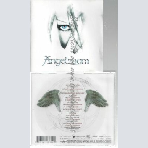 CD--ANGELZOOM--ANGELZOOM - ANGELZOOM