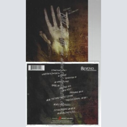 CD--BEYOND ALL RECOGNITION | --BEYOND ALL RECOGNITION