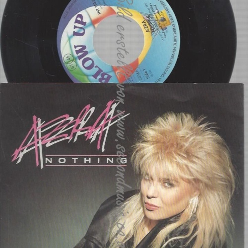 7" Azra – Nothing