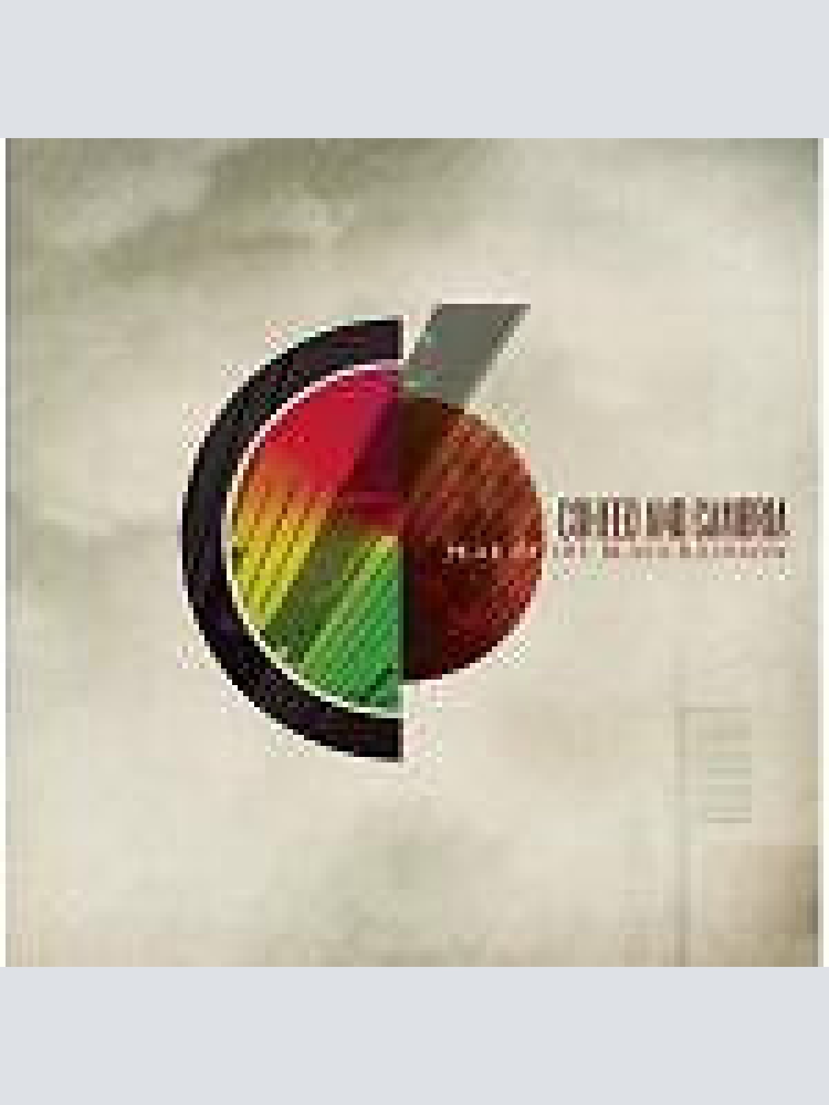 CD, Album Coheed And Cambria - Year Of The Black Rainbow