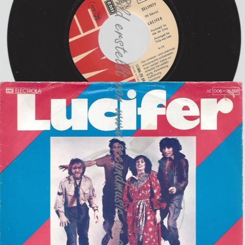 7"   Lucifer – Selfpity