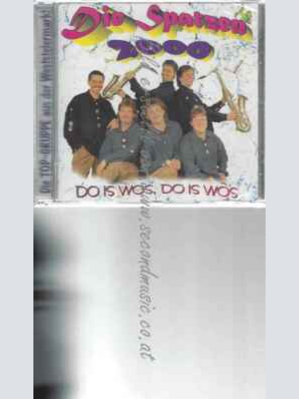 CD--SPATZEN 2000 --DO IS WOS DO IS WOS