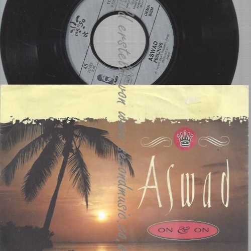 7" ASWAD ON & ON