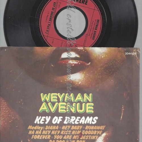 7" WEYMAN AVENUE KEY OF DREAMS