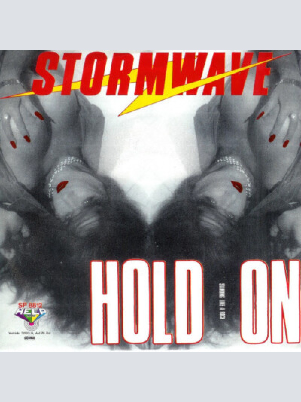 7", Single Stormwave - Hold On