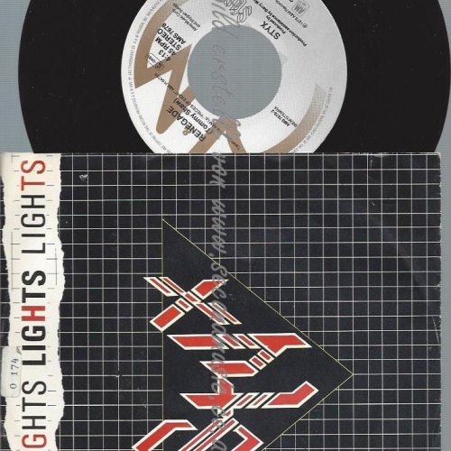 7"   Styx  Lights