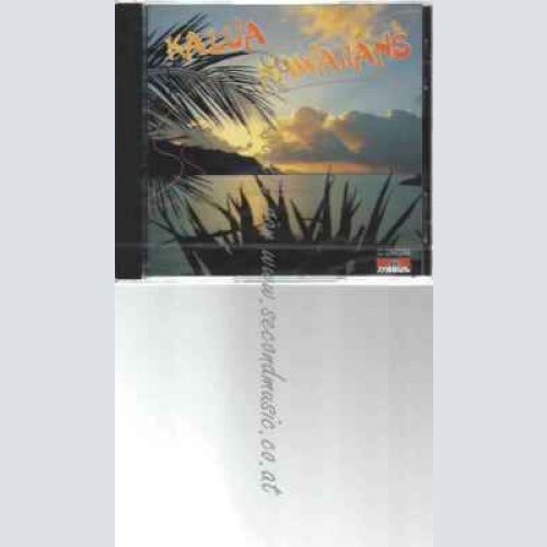 CD--KALUA HAWAIIANS | --KALUA HAWAIIANS