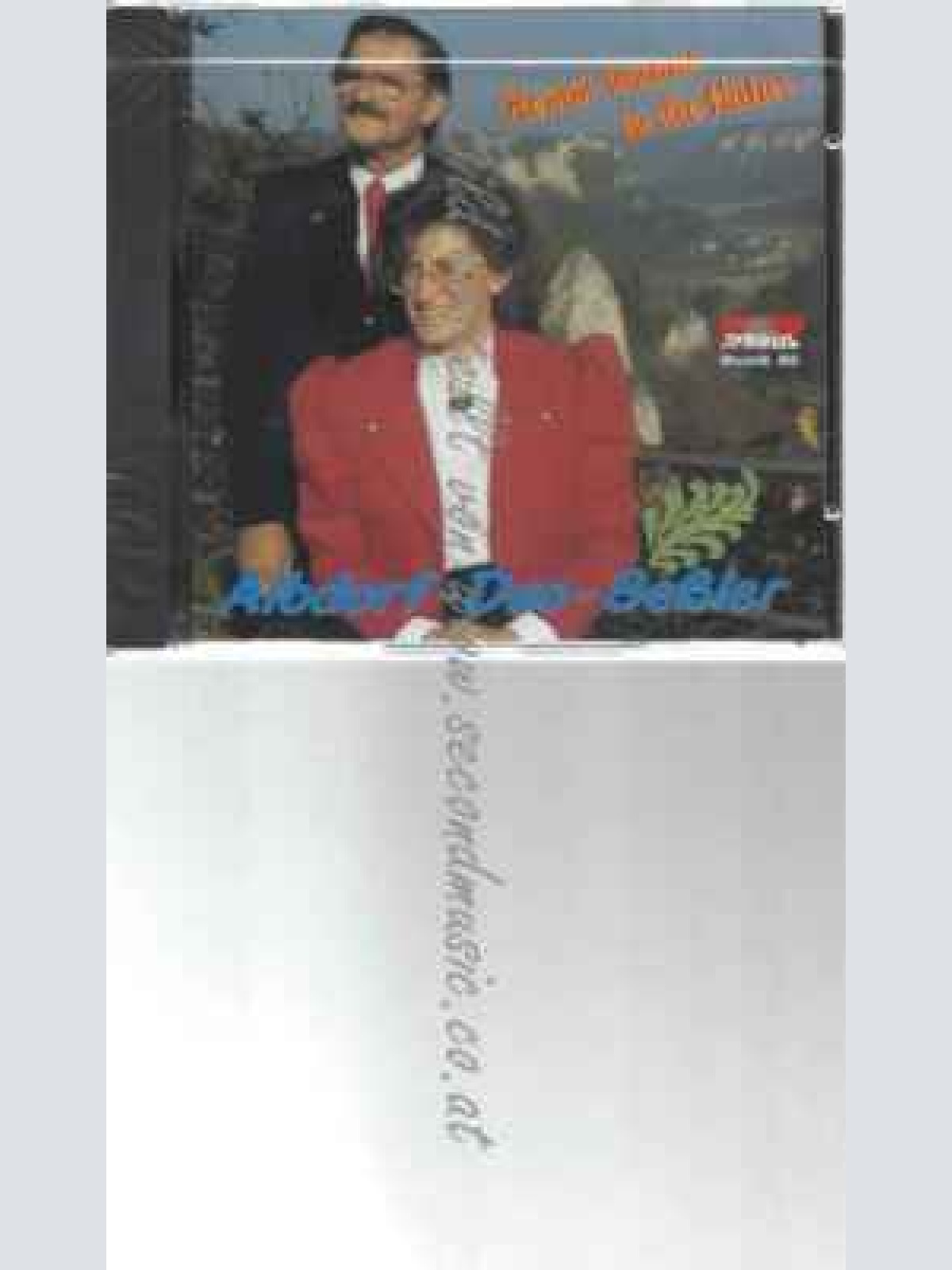 CD--ALBDORF-DUO SESSLER | --KOMM HINAUS IN DIE NATUR